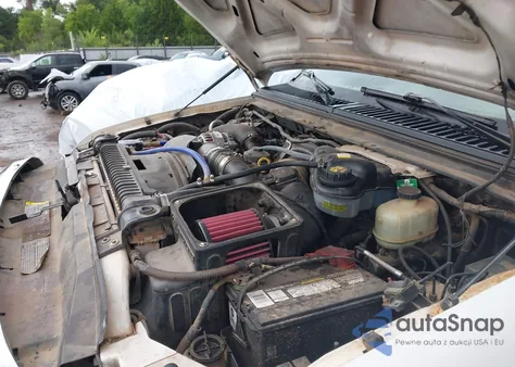 2006 Ford F-250 Lariat/Xl/Xlt из США, поврежденный, VIN 1FTSW21PX6ED16600